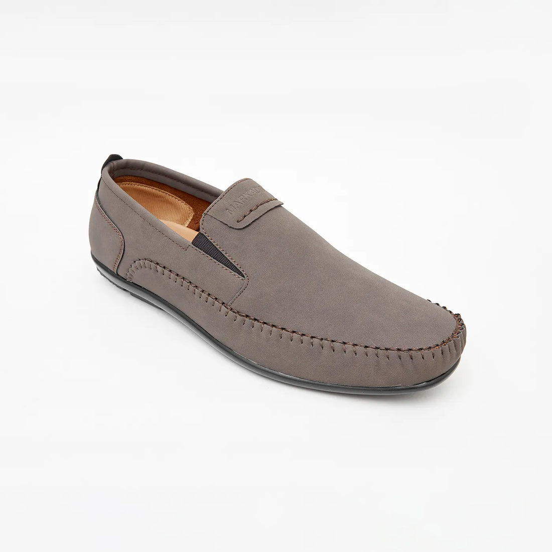 MA-402-ESPRESSO Men's Loafers