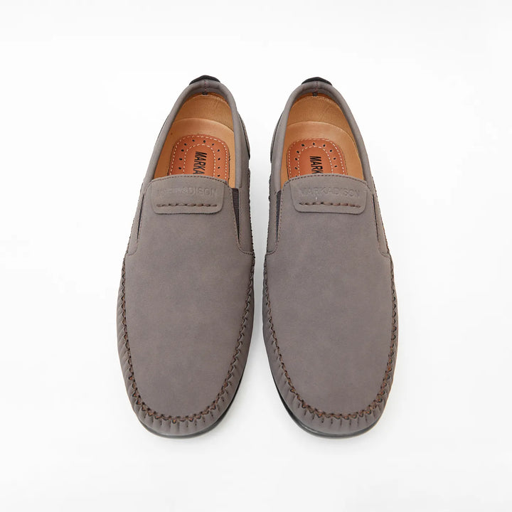 MA-402-ESPRESSO Men's Loafers