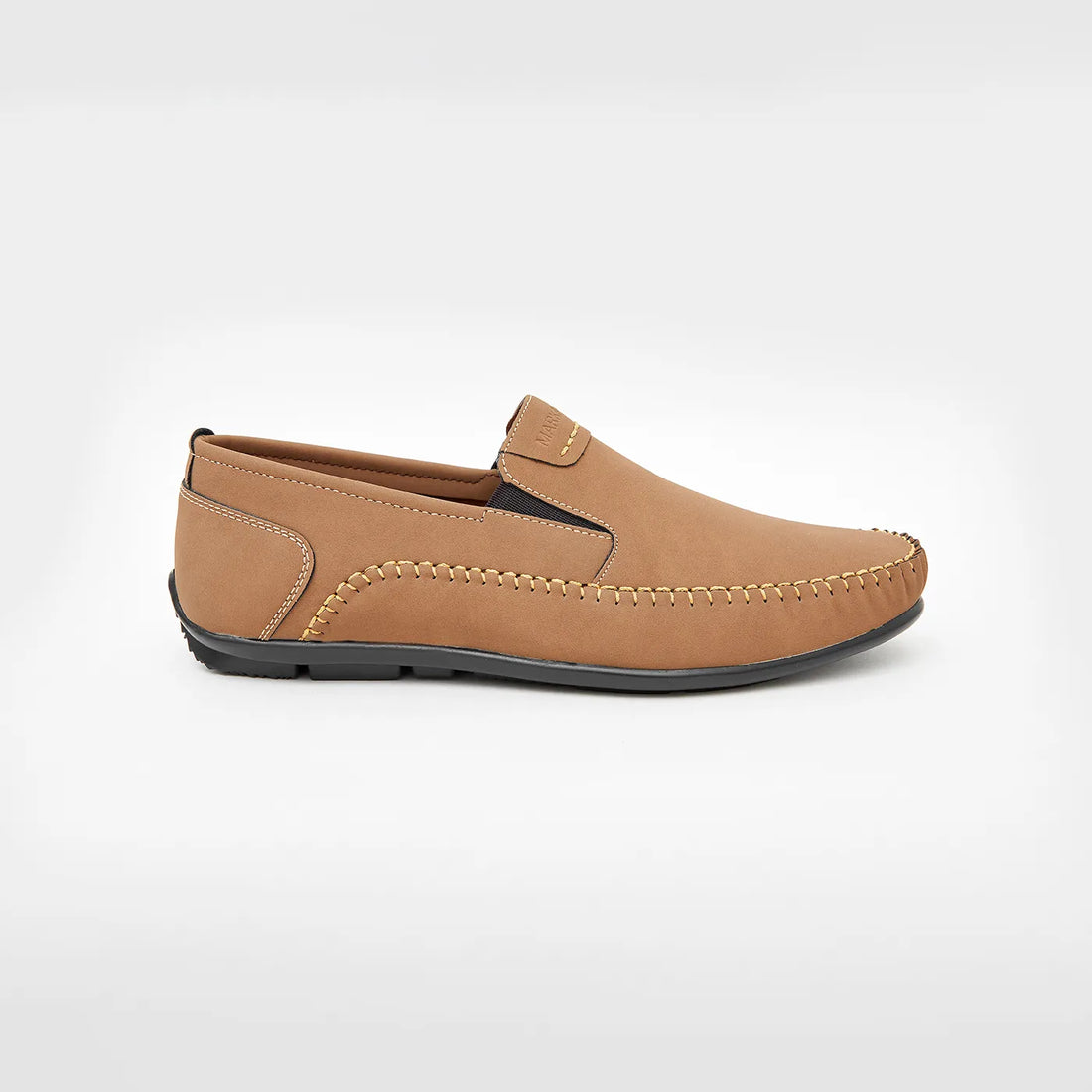 MA-402-Khaki Men's Loafers