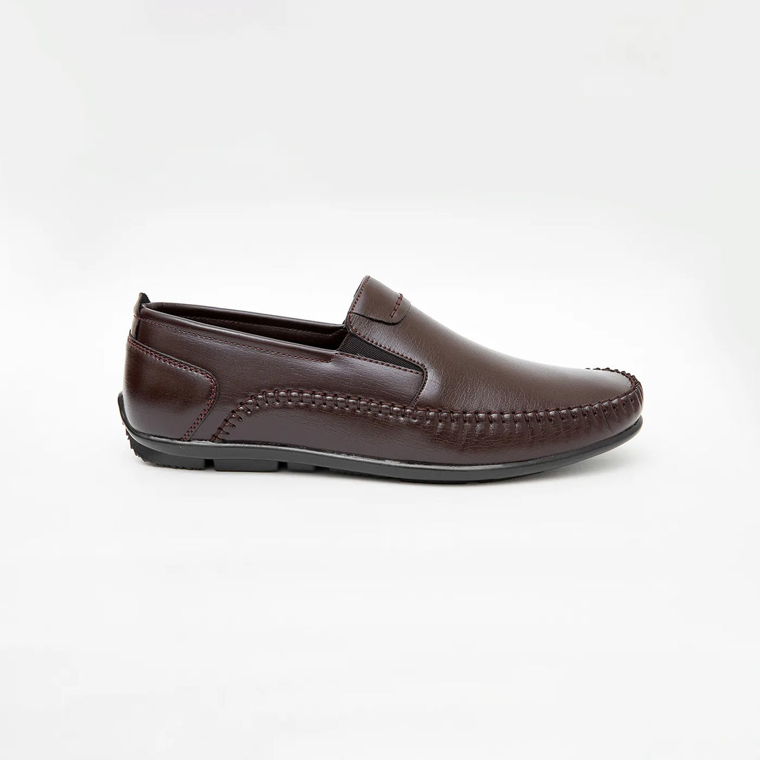 MA-403-Brown Men's Loafers