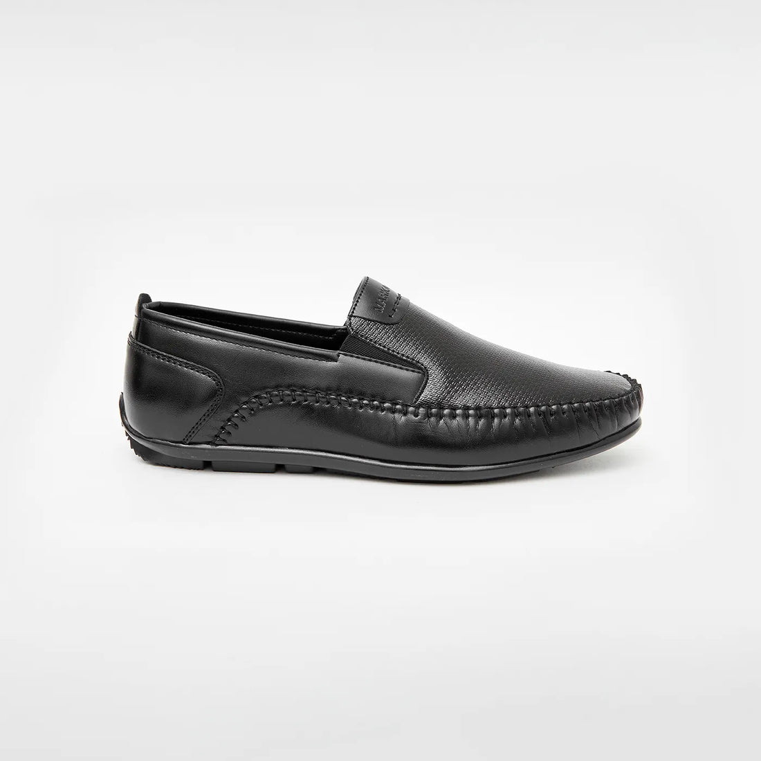 MA-404-Black Men's Loafers