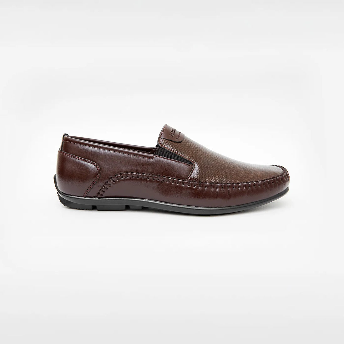 MA-404-Brown Men's Loafers