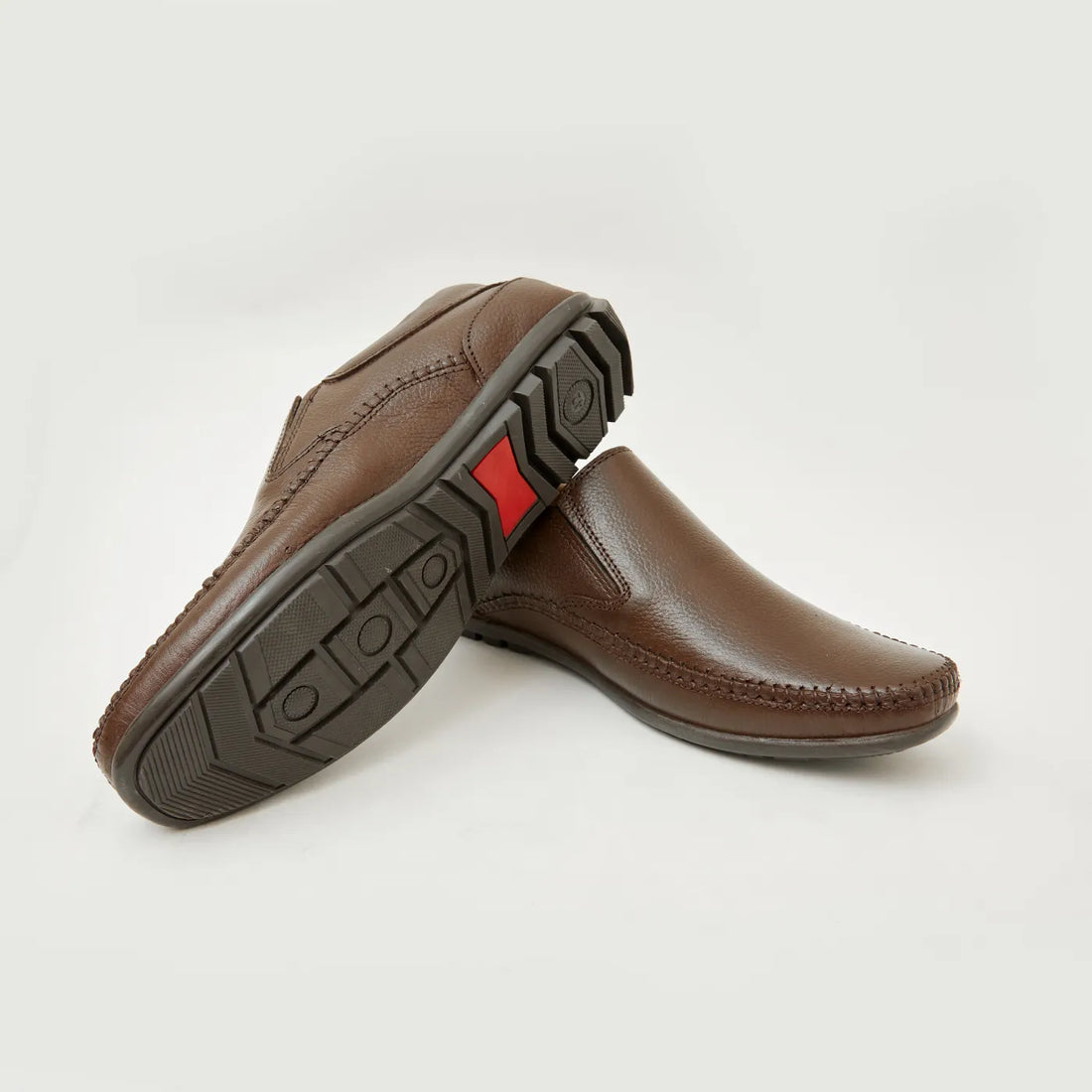 MAS-603-Brown Men's Casual Boots